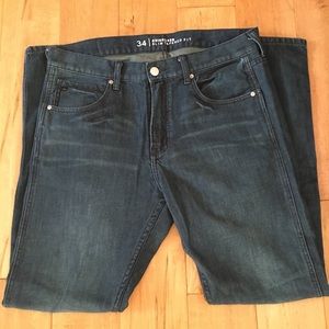 Quiksilver Men’s Slim Tapered Fit Jeans